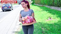 MAMACITAZ - #Ivana Ramirez - Big Ass Redhead Latina Rides A Big Cock