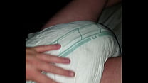 Thick diaper