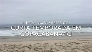TRAILLER: Short season in Copacabana/RJ | VIEW ALL FULL VIDEOS ON XRED OR ONLYFANS.COM/KHATYALAURA