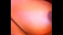 Großer Schwanz Shemale masturbiert saftigen Schwanz Webcam