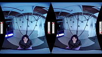 VRで生の無修正XXXと攻殻機動隊のアニメコスプレ