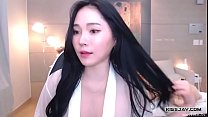 Минет, корейская сексуальная девушка, полная