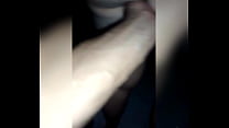 white girl sitting hard on my cock part 2
