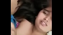 Boquete naidu swathi e sendo fodida pelo namorado na cama