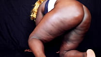 Kenyan Lady Sexy Twerk