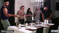Stig Andersen e Teddy Torres - The Dinner Party Part 1 - Drill My Hole - Men