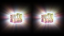 Suicide Squad XXX Cosplay VR Porno mettant en vedette Haley Quinn se fait défoncer