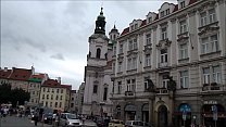 Buck Wild Shows e Glimpse of Old Town Us Praga
