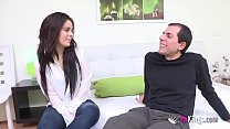 A preppie girl from cordoba and a candidate to porn performer will meet and fuck in a new blind date