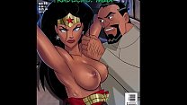 Wonder Woman être maltraité