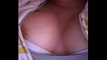 She shows me tits for whats