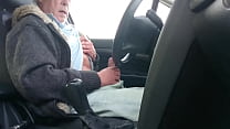 Papa norvégien dans la voiture oct. 2017