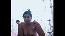 Swathi naidu sexy and nude bath part-2