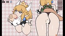 Gameplay Help bowsette