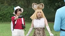 Kemono Friends Cosplay (Full link: https://fnote.net/notes/644119)