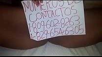 Dominicana si masturba in primo piano somospornos.com