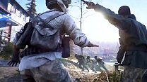 Recensione del trailer di Battlefield V battle royale