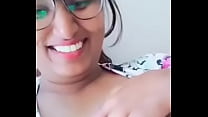 Swathi naidu bekommt ihre Brüste gedrückt