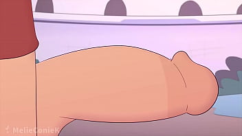 「Os benefícios de Mewberty」 por MelieConieK (SvFE Animated Hentai)