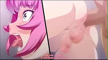 Pink head anime teen beste anal hardcore sex