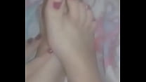 beautiful little feet