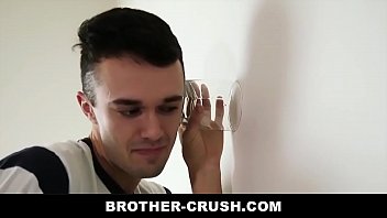 y. Boy Enjoys In Big RAW Stepbrother's Cock - BROTHER-CRUSH.COM
