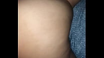 Big ass Latina back shots