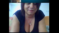 Italienische Reife Frau Auf Skype