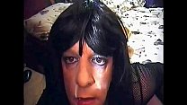 bisexual sissy crossdressing faggot tells you and shows you how much he loves the taste of piss and the way he takes it is disgusting to some