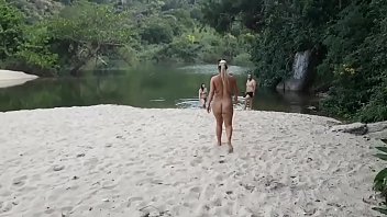 Caiu na net !!! Bastidores de um filme porno Brasileiro no barco !!!. ( Paty bumbum e Agatha Ludovino )