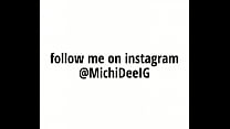 大きな戦利品ラティーナは、Instagram @ MichideeIGで私に従ってください