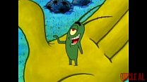 Mr Krabs schwule Ehe mit Plankton