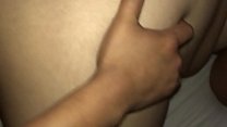 Anal with latina in hotel room (part 1)