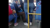 Culon Veneco dans le bus
