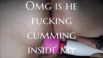 Cunt OOPS CREAMPIES ME !!!! après je gicle sur son clitoris!