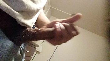 This big dick could use another hand