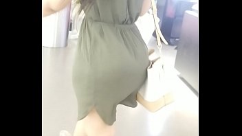 Wow vestido verde