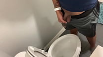 Kinky pissing and jerking off