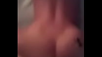 The best round teen ass doggystyle POV
