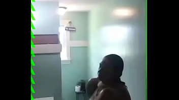 m. to suck cock after shower