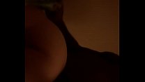 Lana Rhodes lookalike flequillo sexy temida bbc