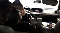 S1E3: RAINY DAY CAR HEAD AND SEX WITH SLIM THICK LATINA ALMOST CAUGHT PART 1 -MaxThePornGuy