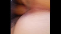 I record my girlfriend's ass without realizing it