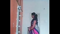 Swathi Naidu Kleid Austausch Video neuesten