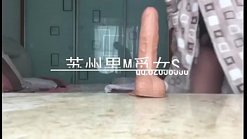 Suzhou slut M dildo masturbation thrusting anal orgasm looking for female s queen training and playing fun