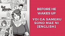 Best Hentai Manga - Before He Wakes Up