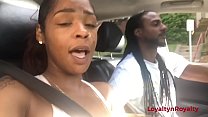 Sex with Ebony Couple is out of this world!!