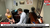 FCK News - Пластический хирург застукал за трахом татуированного пациента