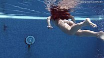 Diana Rius heißes spanisches Babe unter Wasser