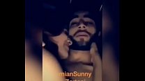 Mian Sunny＆ZartaajAliのセックスビデオ